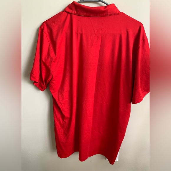 Men’s Nike Golf Dri-Fit short sleeve shirt - Picture 2 of 4